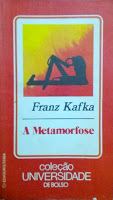 A Metamorfose - Kafka